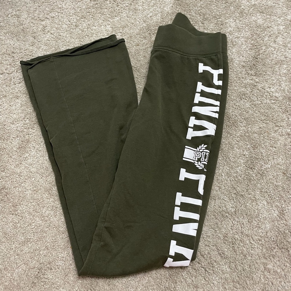 Victoria secret sweatpants